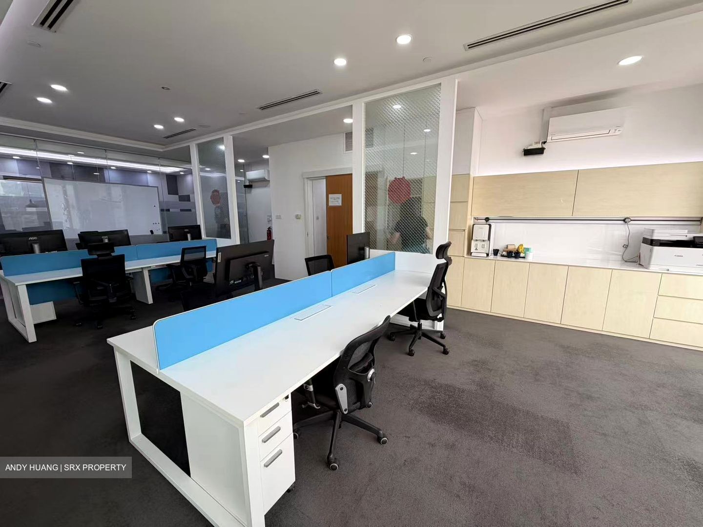 The Central (D1), Office #615289301